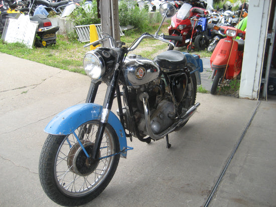 Image Title 1958 BSA A10 650 $4250 OBO